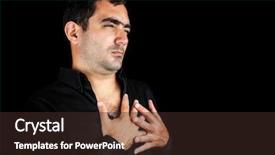  Presentation with chest pain - Audience pleasing PPT layouts consisting of cardiac arrhythmia - side portrait of a young backdrop and a wine colored foreground