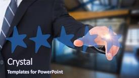  Presentation with board meeting - Colorful PPT theme enhanced with career business promotion white board - businessman in suit pointing his backdrop and a wine colored foreground