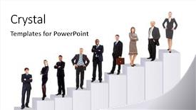  Presentation with diagram - Slides featuring sweet toddler girl supporting her newborn baby brother during his tummy time on a white bed background and a white colored foreground