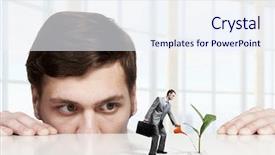  Presentation with income inequality - Cool new presentation with career growth - how to make your income backdrop and a sky blue colored foreground