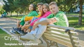  Presentation with youth - 