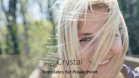  Presentation with windy weather - 