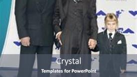  Presentation with sage - Colorful PPT theme enhanced with carey-hart-pink-and-willow backdrop and a  colored foreground