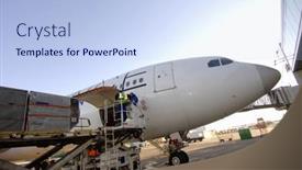  Presentation with cargo - 