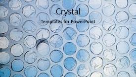  Presentation with plastic from waste - Amazing PPT layouts having cargo insurance - plastic protective bubble wrap backdrop and a light blue colored foreground