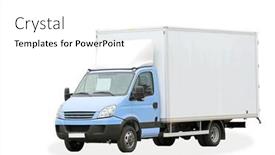  Presentation with cargo - 