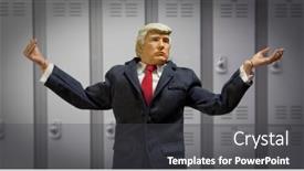  Presentation with trump - 