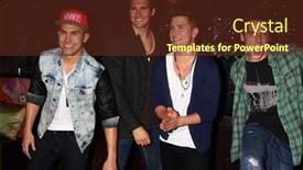  Presentation with announcement - 