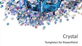  Presentation with carnaval - PPT layouts having carnaval concept image with blank background and a white colored foreground