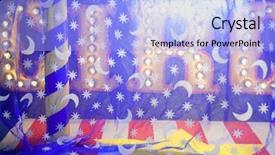  Presentation with circus - PPT layouts enhanced with carnival game - circus concept metaphor recreation background and a  colored foreground