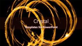  Presentation with performance - Cool new PPT layouts with carnival-light-night-performance backdrop and a wine colored foreground