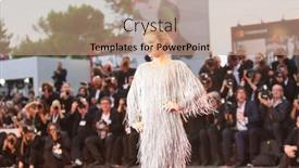  Presentation with red carpet - 