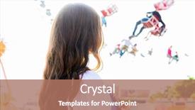  Presentation with navratri festival front page pdf - Amazing slide set having carousel at bavarian folk festival backdrop and a  colored foreground