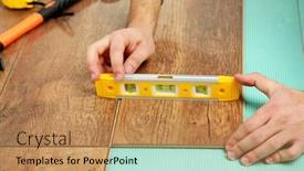  Presentation with flooring - 