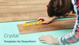  Presentation with flooring - 