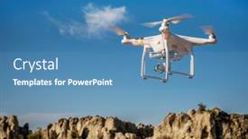  Presentation with quadcopter - 