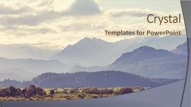  Presentation with chile patagonia - Amazing presentation design having carretera austral in southern patagonia backdrop and a lemonade colored foreground
