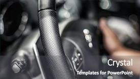  Presentation with photo - Cool new presentation with confident young male entrepreneur with stubble taking selfie outdoors handsome mixed race businessman addicted to social media technology concept backdrop and a light gray colored foreground.