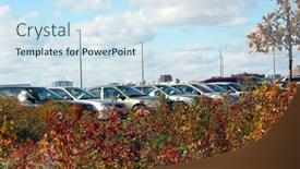  Presentation with parking lot - 