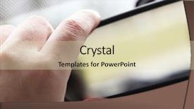  Presentation with rear view mirror - PPT layouts having cars transportation - adjusting rear view mirror focus background and a soft green colored foreground