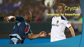  Presentation with champions league - 