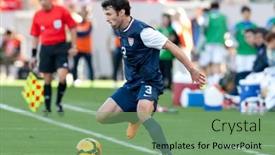  Presentation with usa soccer - 