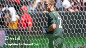  Presentation with game world - PPT theme with carson-ca-july-24-manchester background and a ocean colored foreground