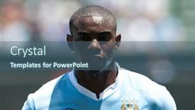  Presentation with game world - Slide set featuring carson-ca-july-24-manchester background and a ocean colored foreground