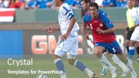  Presentation with home depot - Presentation theme having carson-ca-july-3-concacaf background and a gray colored foreground