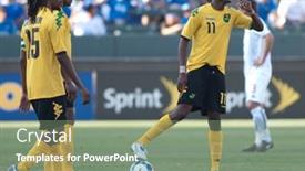  Presentation with jamaica - 