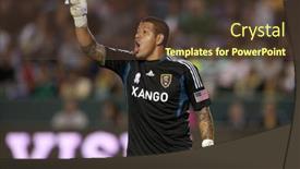  Presentation with home depot - Slides enhanced with carson-ca-oct-1-real background and a tawny brown colored foreground