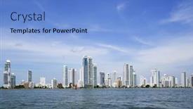  Presentation with cartagena colombia - 