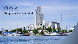  Presentation with cartagena colombia - 