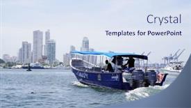  Presentation with cartagena colombia - 