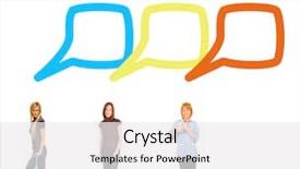  Presentation with groups - Amazing PPT layouts having cartoon - business picture isolated groups backdrop and a white colored foreground