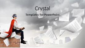  Presentation with lawyer client meeting wearing mask - Amazing slides having cartoon reading - young man wearing mask backdrop and a light gray colored foreground