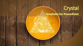  Presentation with food pyramid - Audience pleasing PPT layouts consisting of cartoons nutrition fruits - hand drawn food pyramid backdrop and a  colored foreground