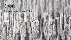  Presentation with wood panel - Slide deck enhanced with carved and painted beech wood background and a light gray colored foreground