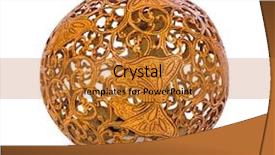  Presentation with indonesia - Beautiful presentation featuring carved coconut from bali indonesia backdrop and a gold colored foreground