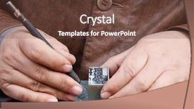  Presentation with beijing air pollution - Beautiful slide deck featuring  backdrop and a  colored foreground