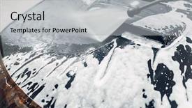  Presentation with cleaning service - Amazing presentation having carwash service car cleaning top backdrop and a light gray colored foreground