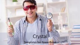  Presentation with dentistry - PPT layouts enhanced with cary book - medical student learning dentistry background and a  colored foreground