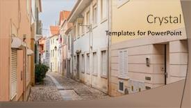  Presentation with pedestrian - 