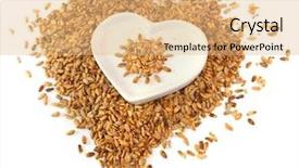  Presentation with gallbladder - Colorful slides enhanced with cases of liver diseases backdrop and a coral colored foreground