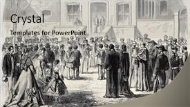  Presentation with cases - Cool new slide deck with cases visiting lambessa convict prison backdrop and a  colored foreground