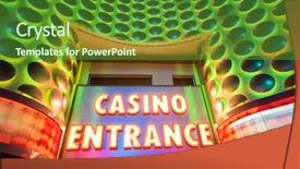  Presentation with casino - Amazing presentation theme having portion of grated coconut on wooden background close-up shot note shallow depth of field backdrop and a gray colored foreground