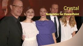  Presentation with hollywood - 