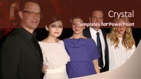  Presentation with hollywood - 