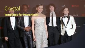  Presentation with stranger things - 