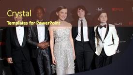  Presentation with stranger things - 